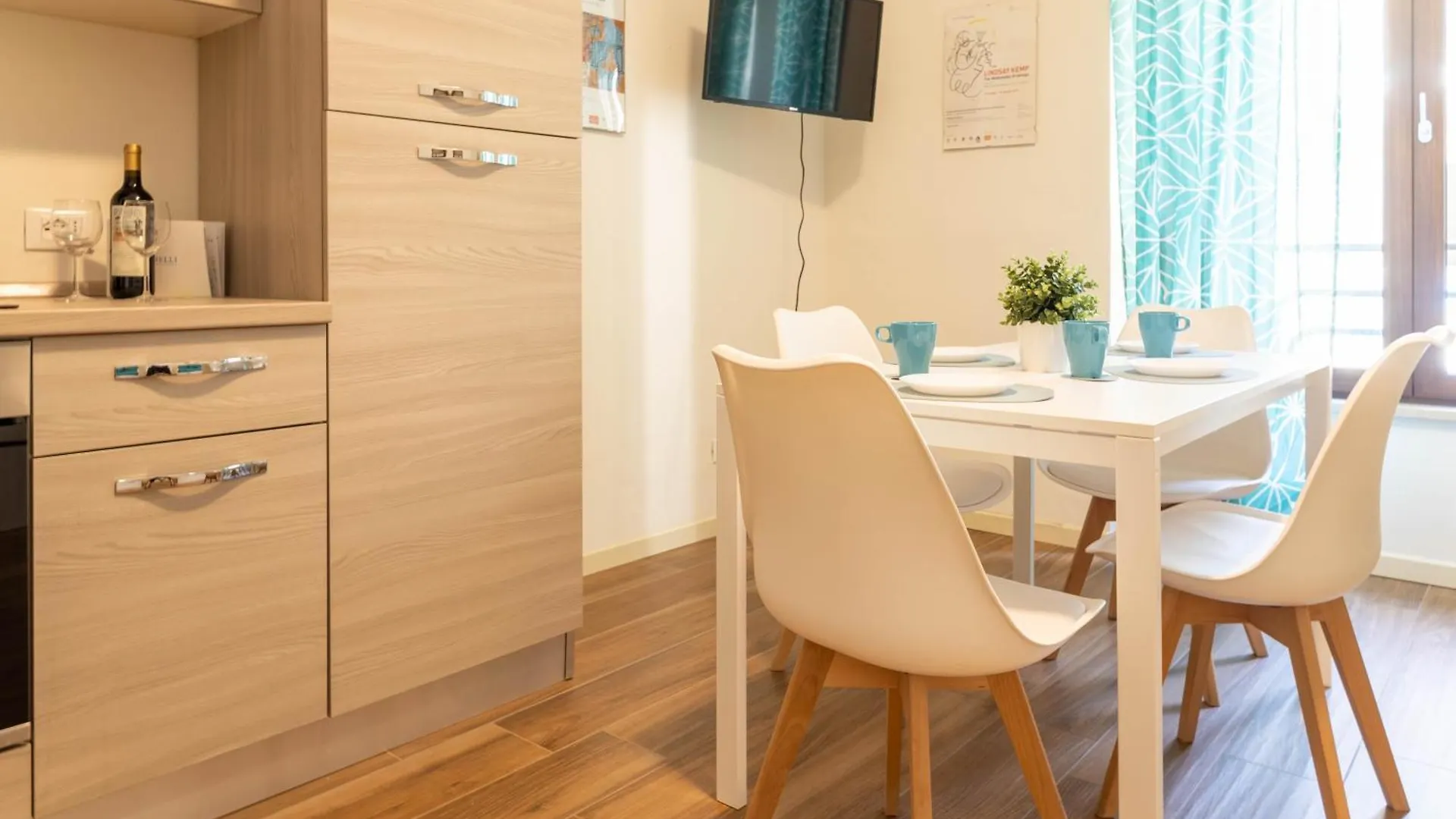 Ora Apartment デセンツァーノ・デル・ガルダ イタリア