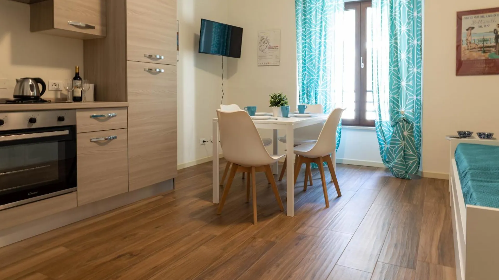 Ora Apartment デセンツァーノ・デル・ガルダ イタリア